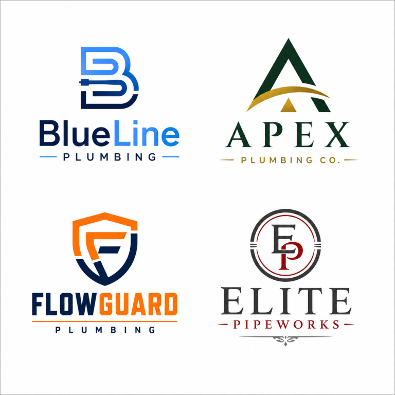 1-4-plumbing-companies-logos